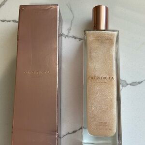 Patrick Ta Gold Shimmer Body Oil